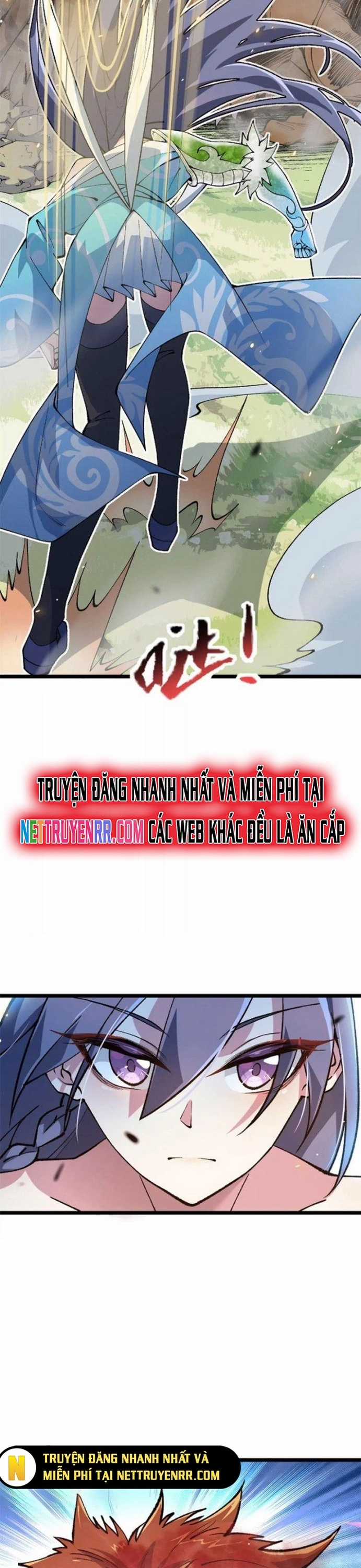 Tiến Hóa Đi, Caterpie - Chapter 15 - Trang 35