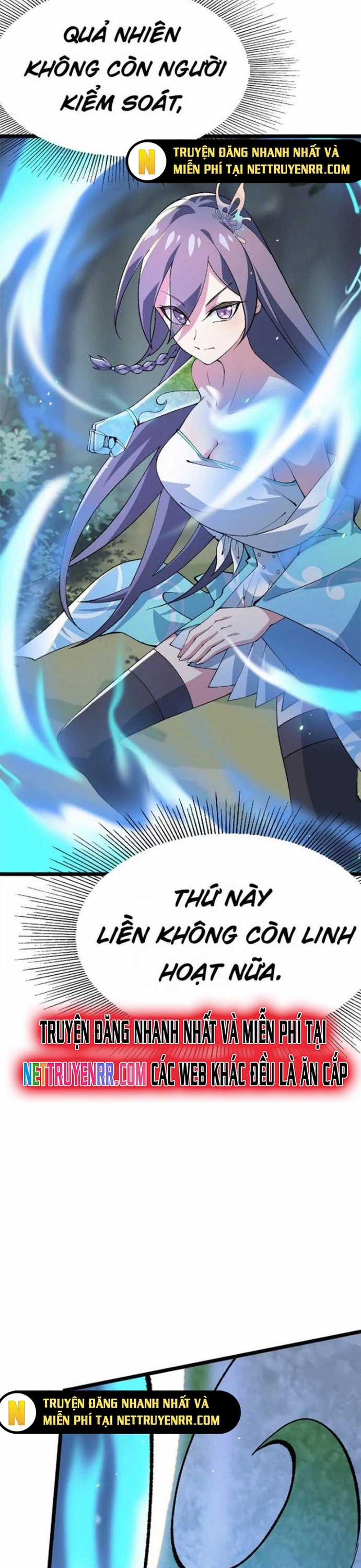 Tiến Hóa Đi, Caterpie - Chapter 15 - Trang 37