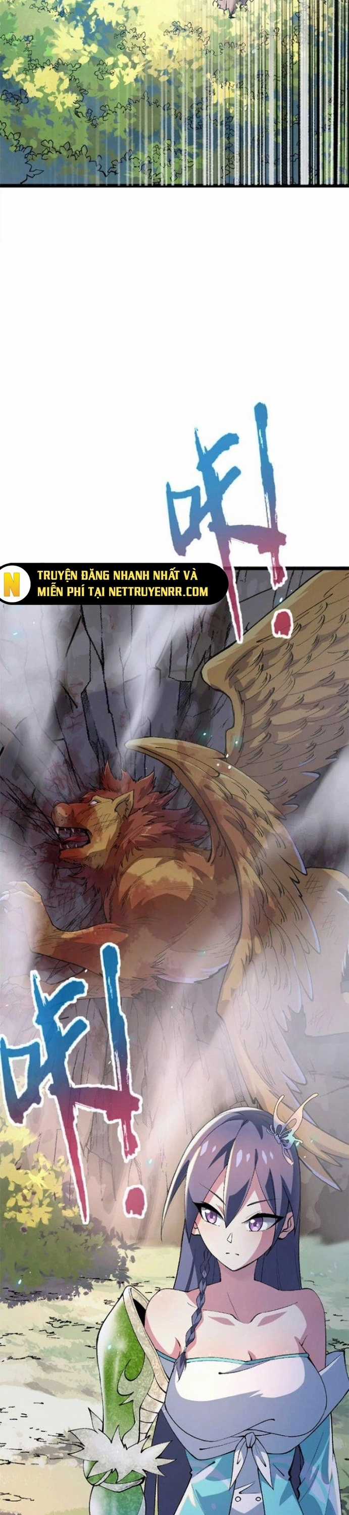 Tiến Hóa Đi, Caterpie - Chapter 15 - Trang 39