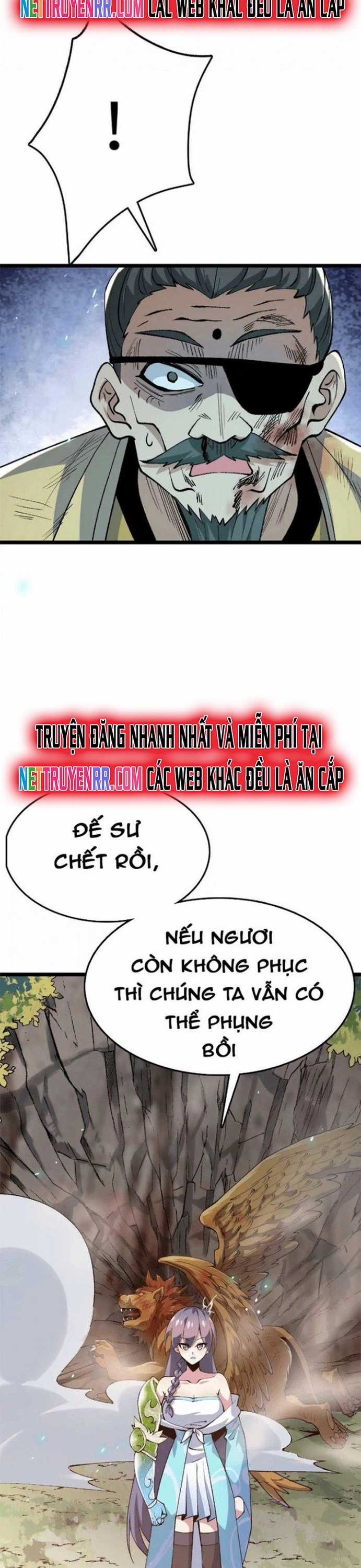 Tiến Hóa Đi, Caterpie - Chapter 15 - Trang 41