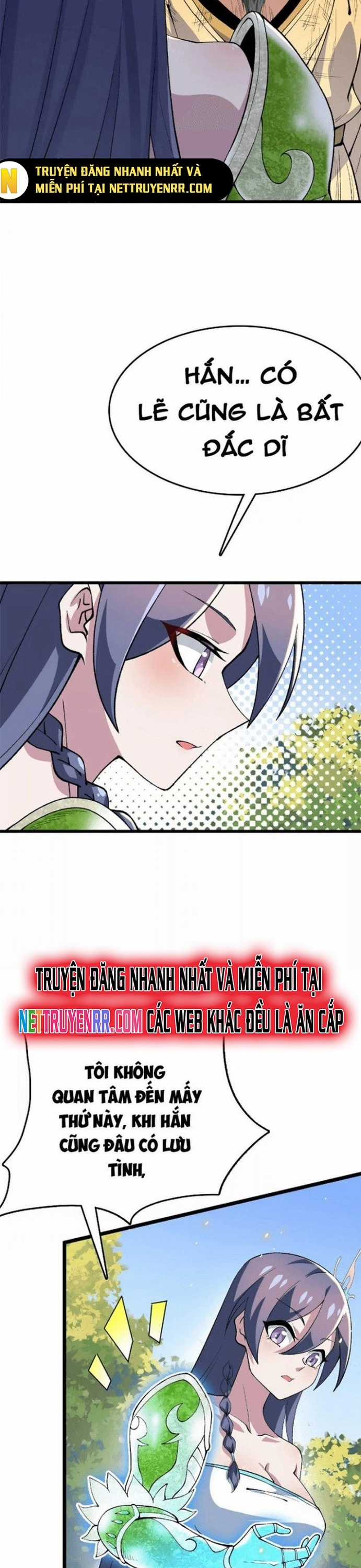 Tiến Hóa Đi, Caterpie - Chapter 15 - Trang 45