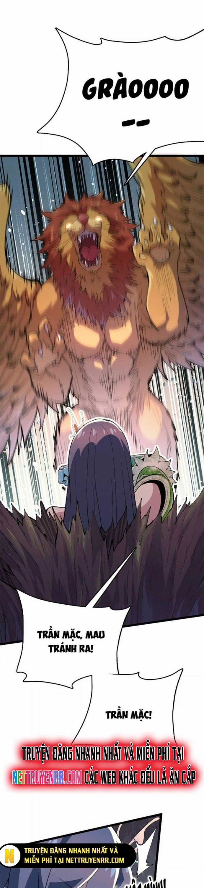 Tiến Hóa Đi, Caterpie - Chapter 15 - Trang 8