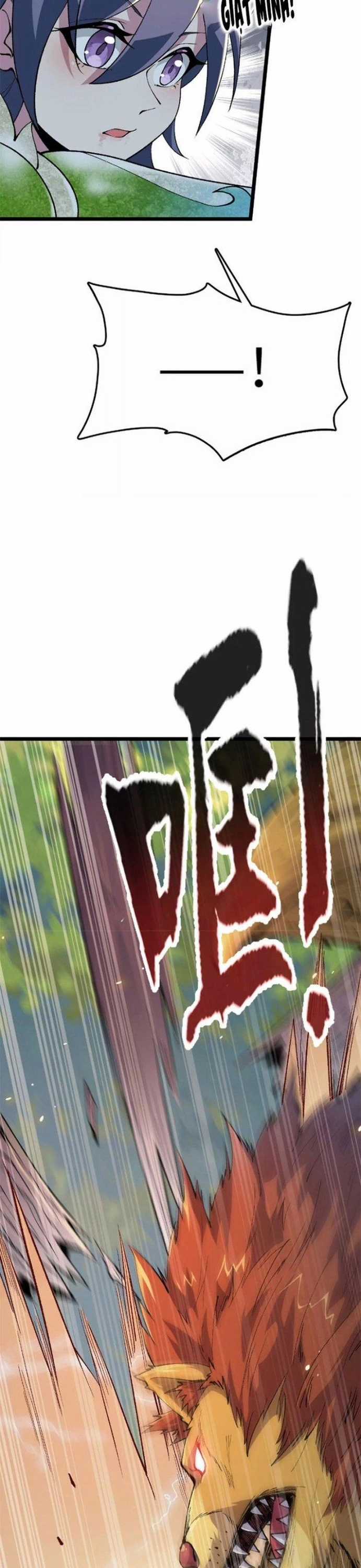 Tiến Hóa Đi, Caterpie - Chapter 15 - Trang 9