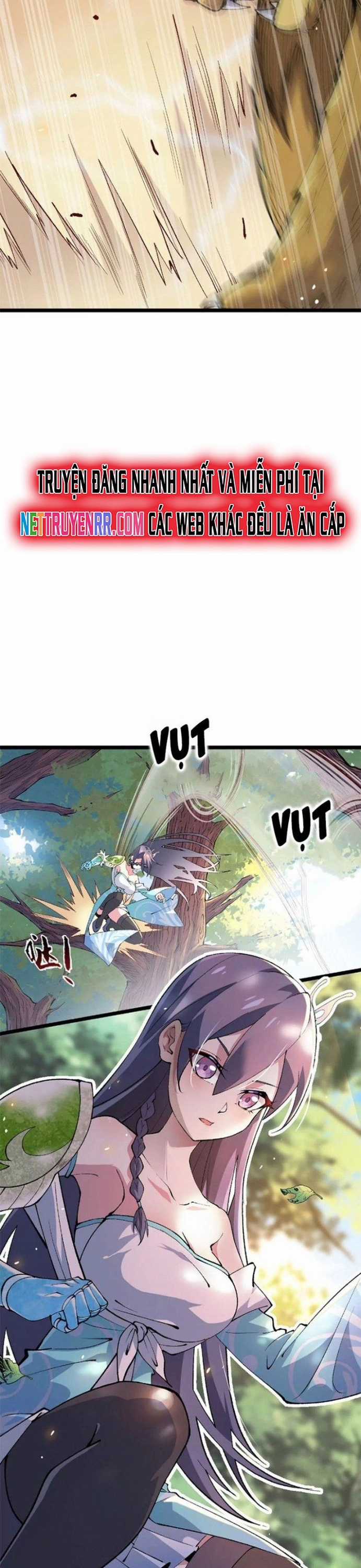 Tiến Hóa Đi, Caterpie - Chapter 15 - Trang 10