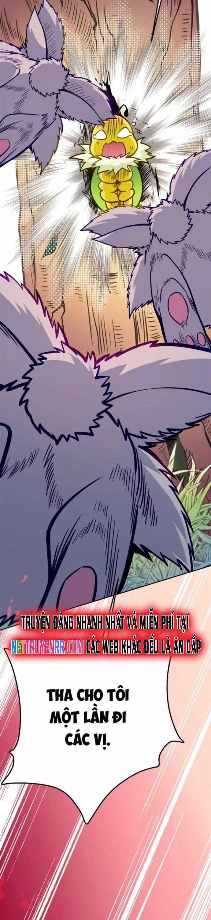 Tiến Hóa Đi, Caterpie - Chapter 4 - Trang 16