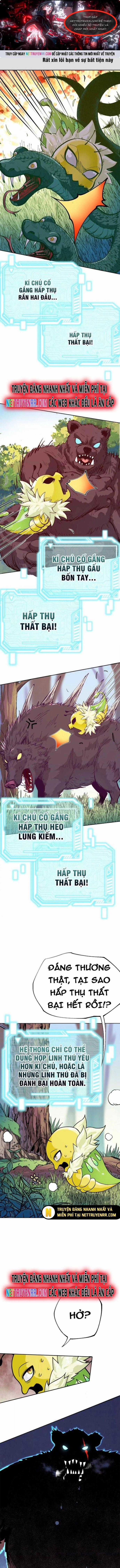 Tiến Hóa Đi, Caterpie - Chapter 5 - Trang 1