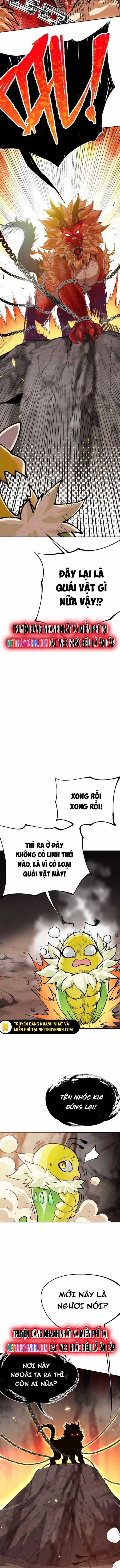 Tiến Hóa Đi, Caterpie - Chapter 5 - Trang 4