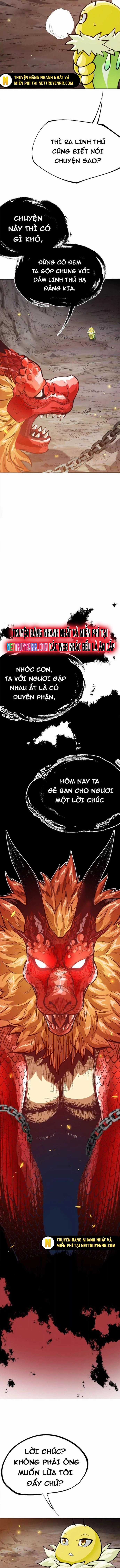 Tiến Hóa Đi, Caterpie - Chapter 5 - Trang 5