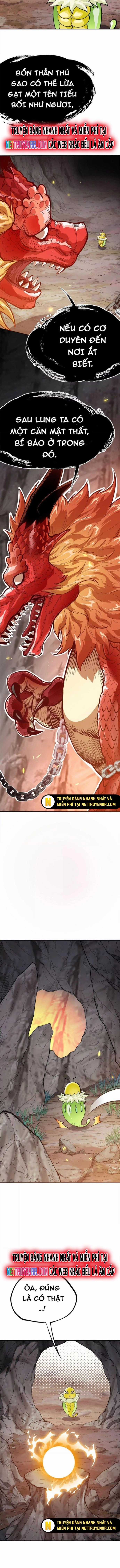 Tiến Hóa Đi, Caterpie - Chapter 5 - Trang 6