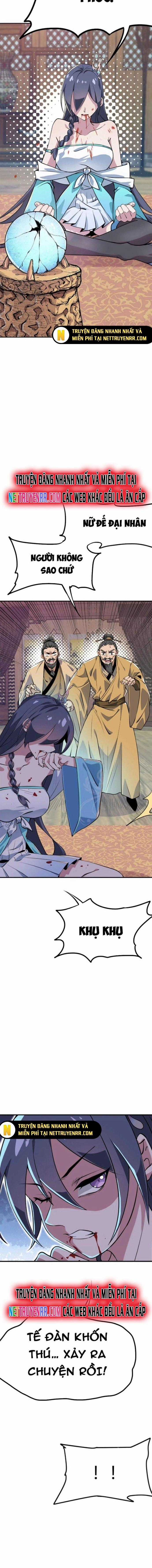 Tiến Hóa Đi, Caterpie - Chapter 5 - Trang 8