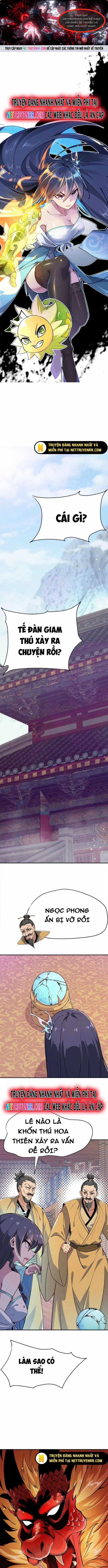 Tiến Hóa Đi, Caterpie - Chapter 6 - Trang 1