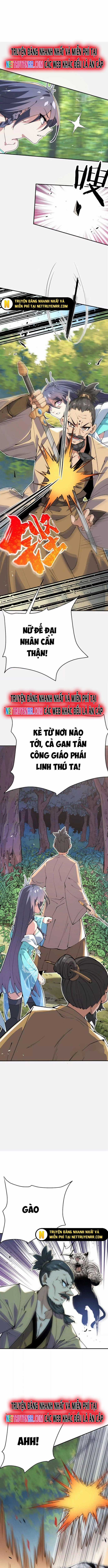 Tiến Hóa Đi, Caterpie - Chapter 6 - Trang 4