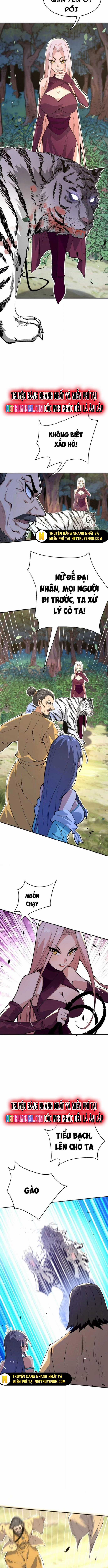 Tiến Hóa Đi, Caterpie - Chapter 6 - Trang 6