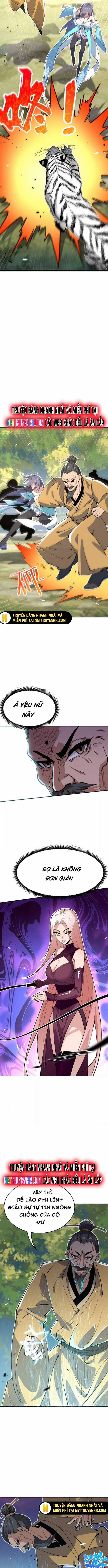 Tiến Hóa Đi, Caterpie - Chapter 6 - Trang 7