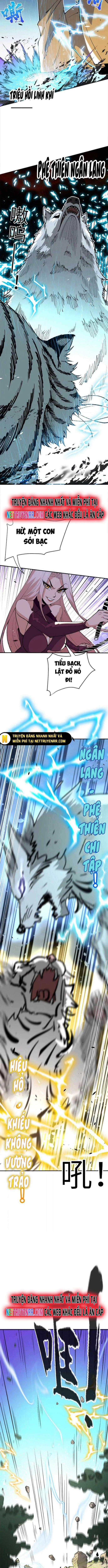 Tiến Hóa Đi, Caterpie - Chapter 6 - Trang 8