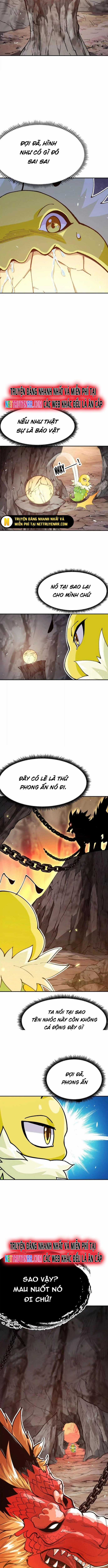 Tiến Hóa Đi, Caterpie - Chapter 7 - Trang 3