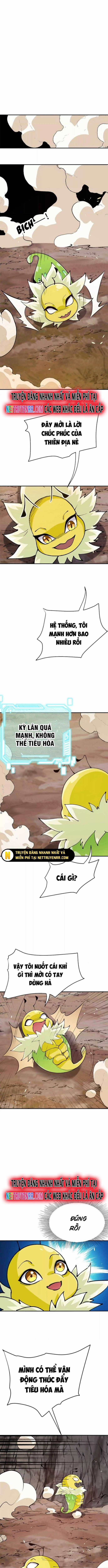 Tiến Hóa Đi, Caterpie - Chapter 7 - Trang 6