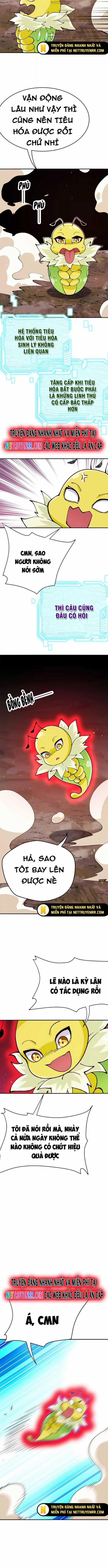 Tiến Hóa Đi, Caterpie - Chapter 7 - Trang 7