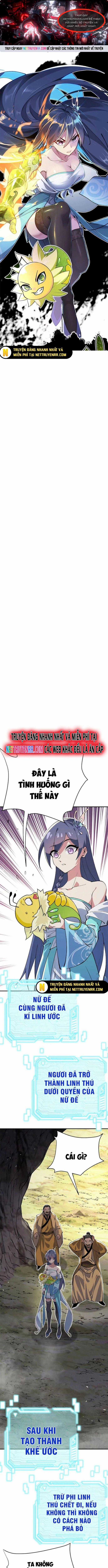 Tiến Hóa Đi, Caterpie - Chapter 8 - Trang 1