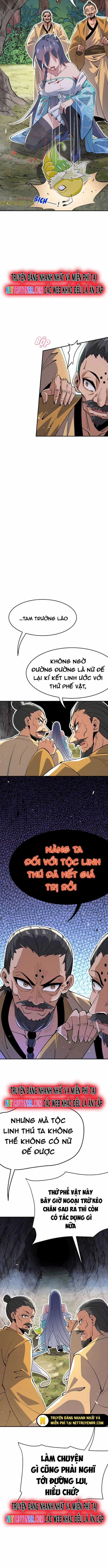 Tiến Hóa Đi, Caterpie - Chapter 8 - Trang 3