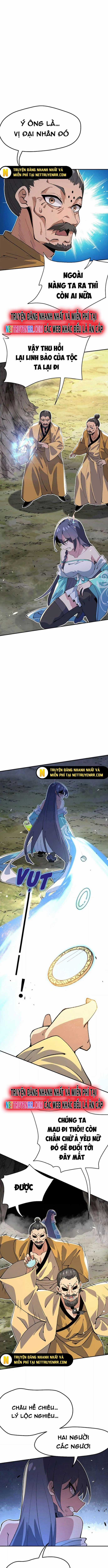 Tiến Hóa Đi, Caterpie - Chapter 8 - Trang 4