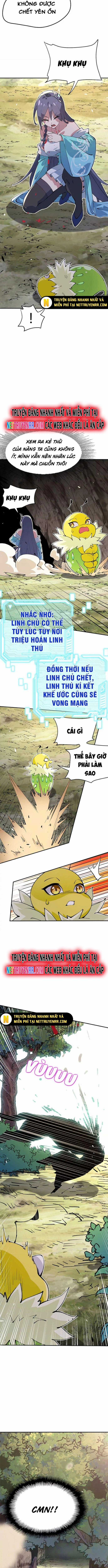 Tiến Hóa Đi, Caterpie - Chapter 8 - Trang 5