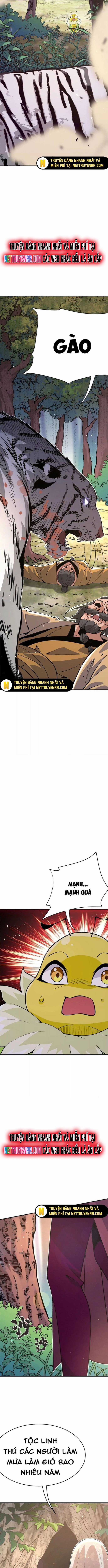 Tiến Hóa Đi, Caterpie - Chapter 8 - Trang 6