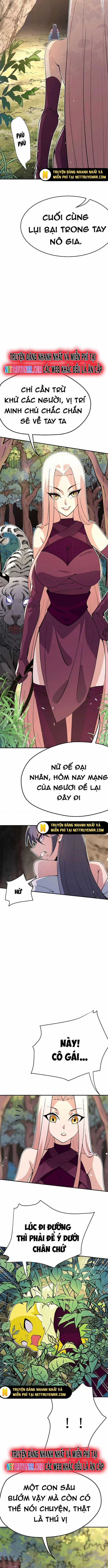 Tiến Hóa Đi, Caterpie - Chapter 8 - Trang 7