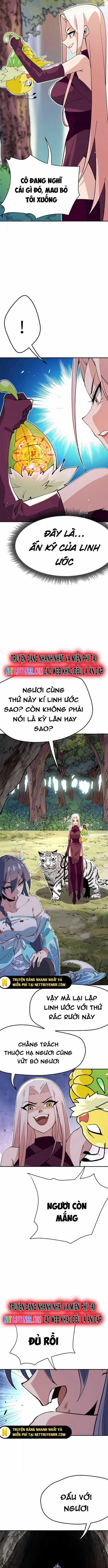 Tiến Hóa Đi, Caterpie - Chapter 8 - Trang 8