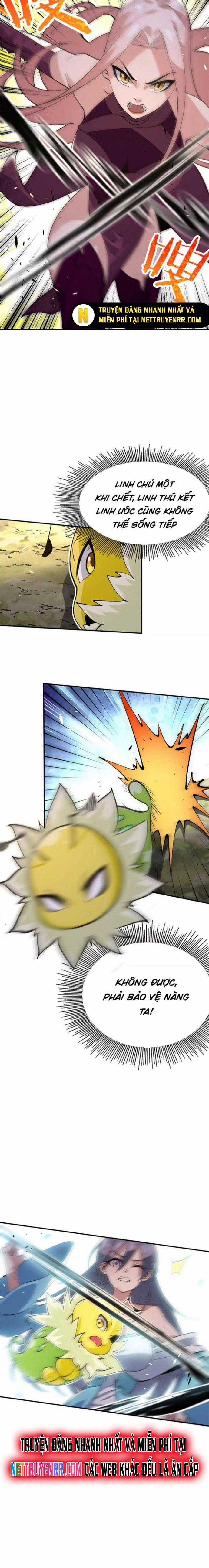 Tiến Hóa Đi, Caterpie - Chapter 8 - Trang 10