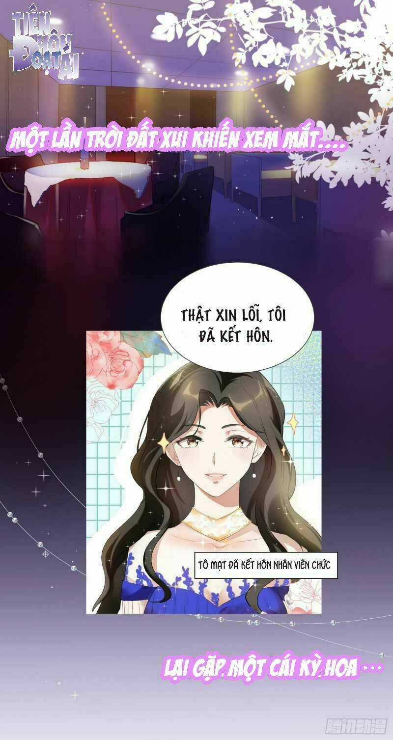 Tiên Hôn Đoạt Ái - Chapter 0 - Trang 3