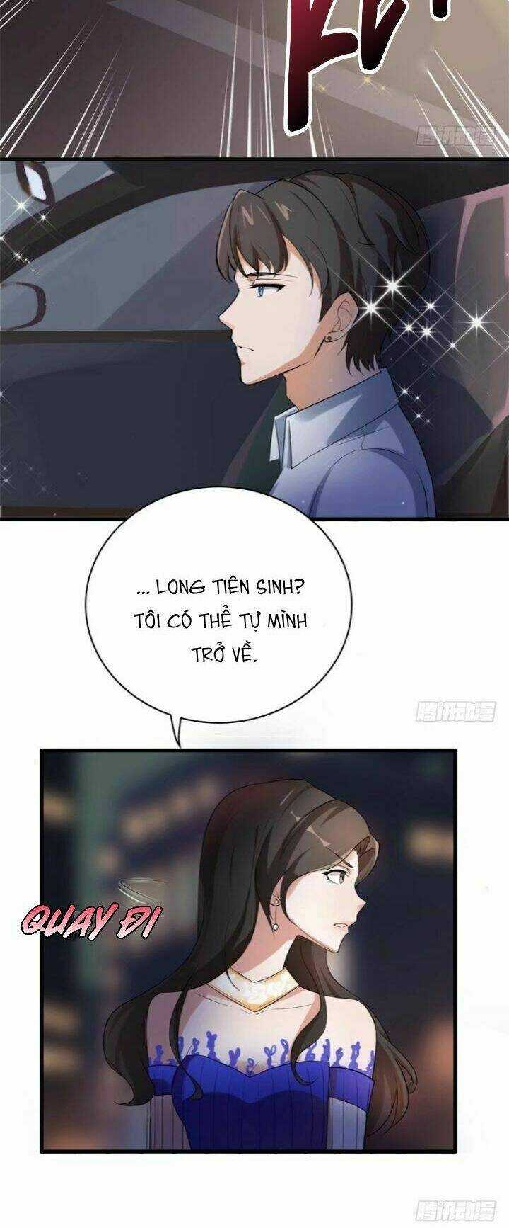 Tiên Hôn Đoạt Ái - Chapter 1 - Trang 21