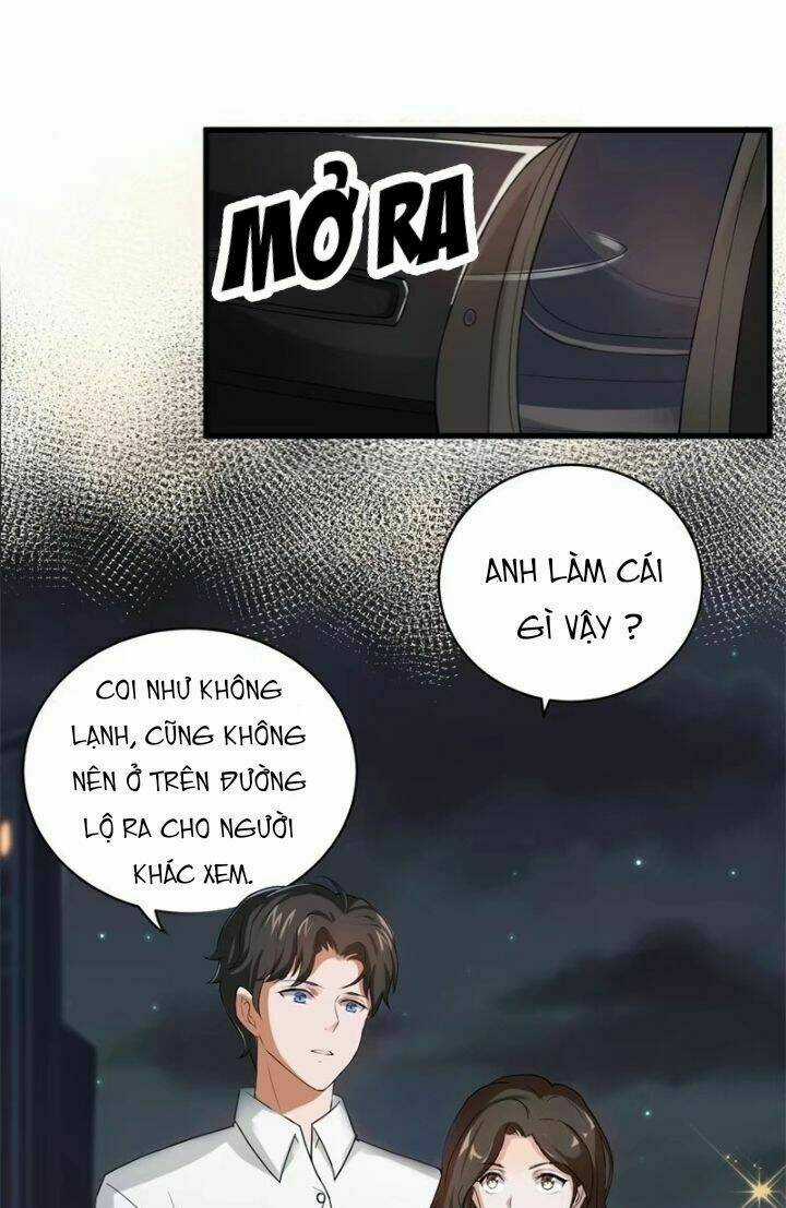 Tiên Hôn Đoạt Ái - Chapter 1 - Trang 22