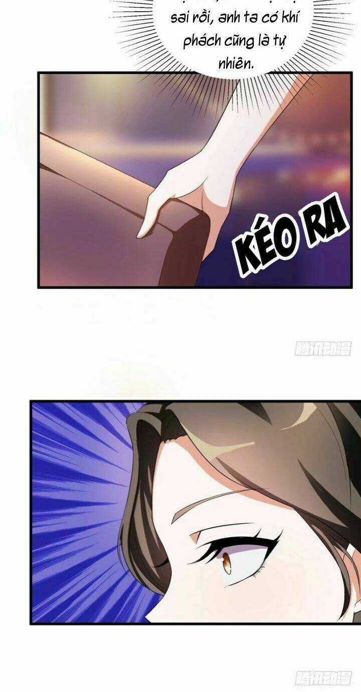 Tiên Hôn Đoạt Ái - Chapter 1 - Trang 9