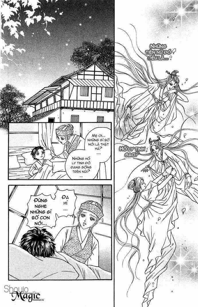 Tiên Khúc - Chapter 1 - Trang 11