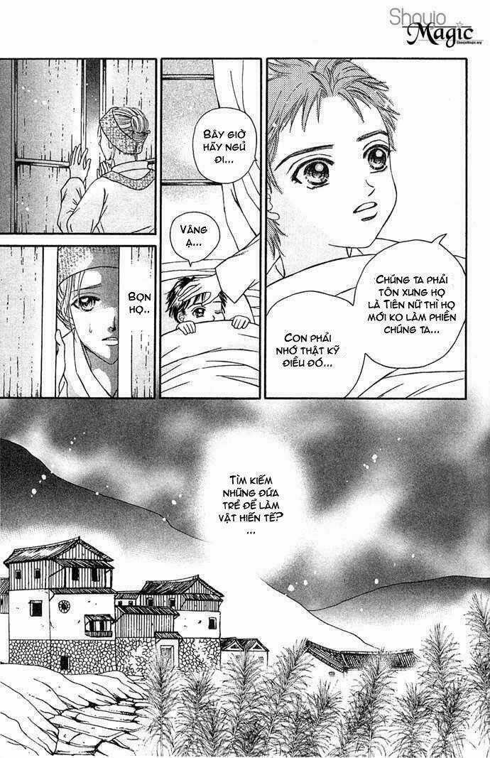 Tiên Khúc - Chapter 1 - Trang 12