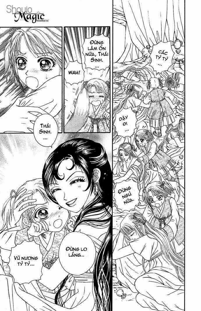 Tiên Khúc - Chapter 1 - Trang 14