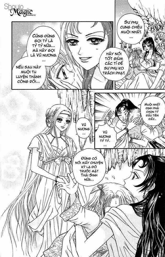 Tiên Khúc - Chapter 1 - Trang 15