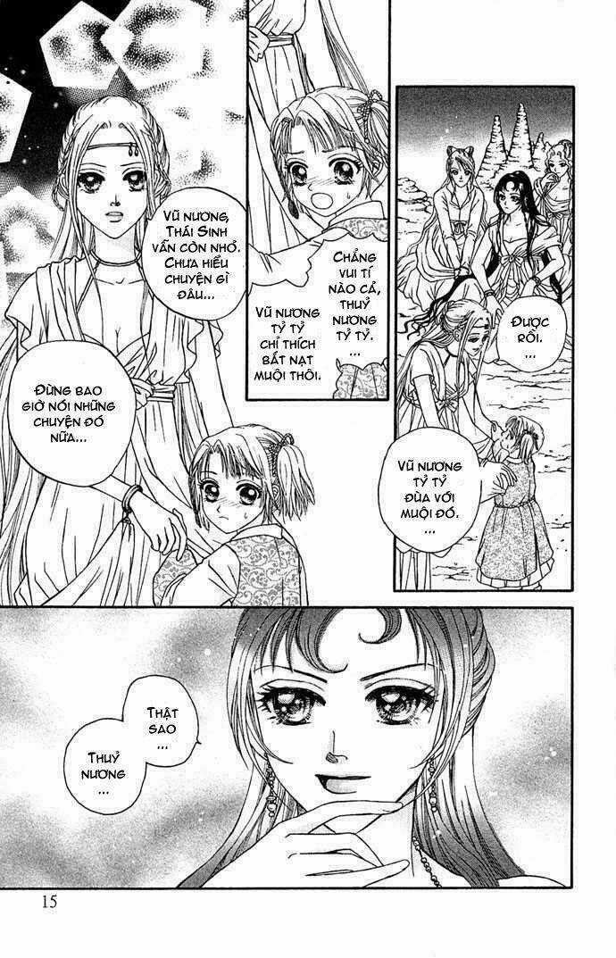 Tiên Khúc - Chapter 1 - Trang 16