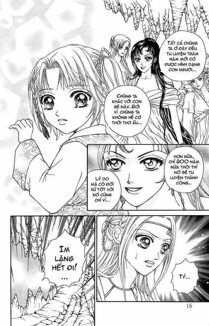 Tiên Khúc - Chapter 1 - Trang 17