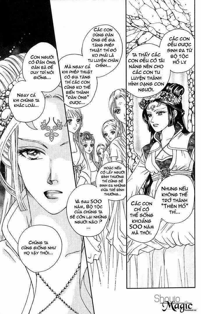 Tiên Khúc - Chapter 1 - Trang 20