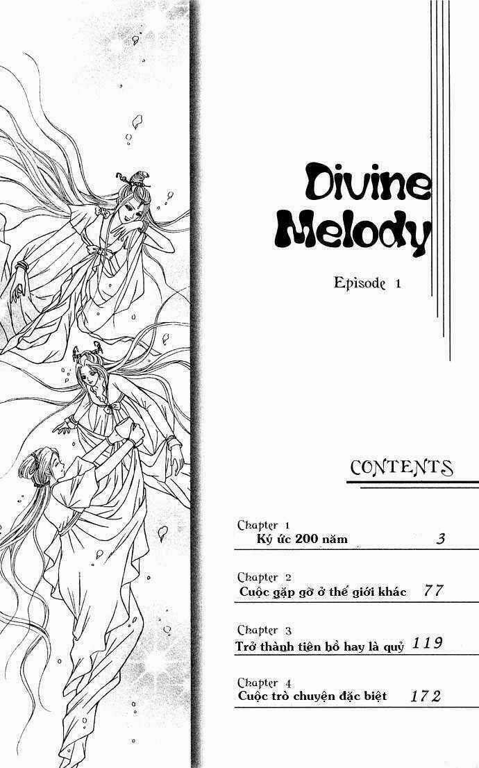 Tiên Khúc - Chapter 1 - Trang 3