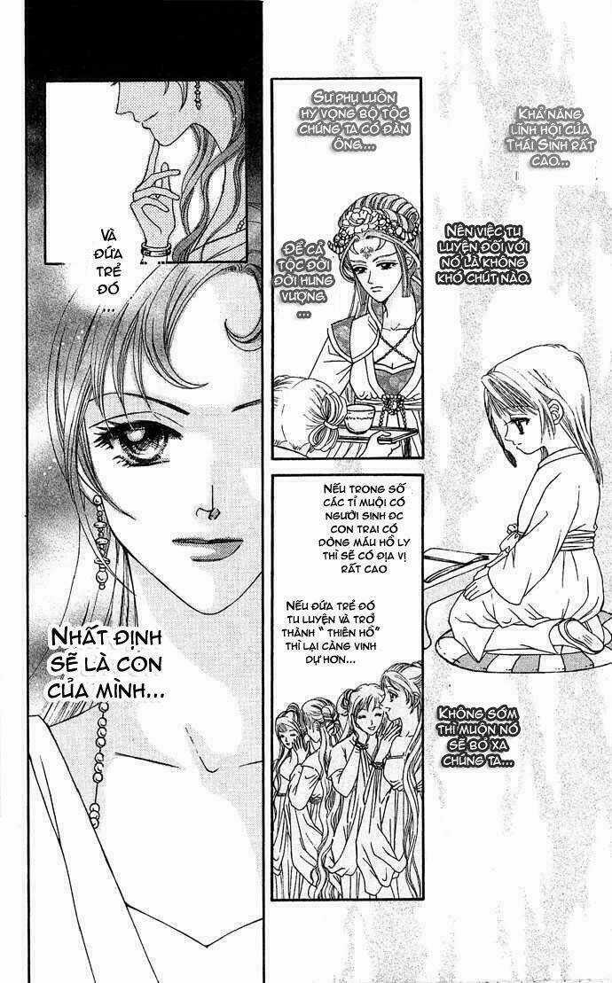 Tiên Khúc - Chapter 1 - Trang 23