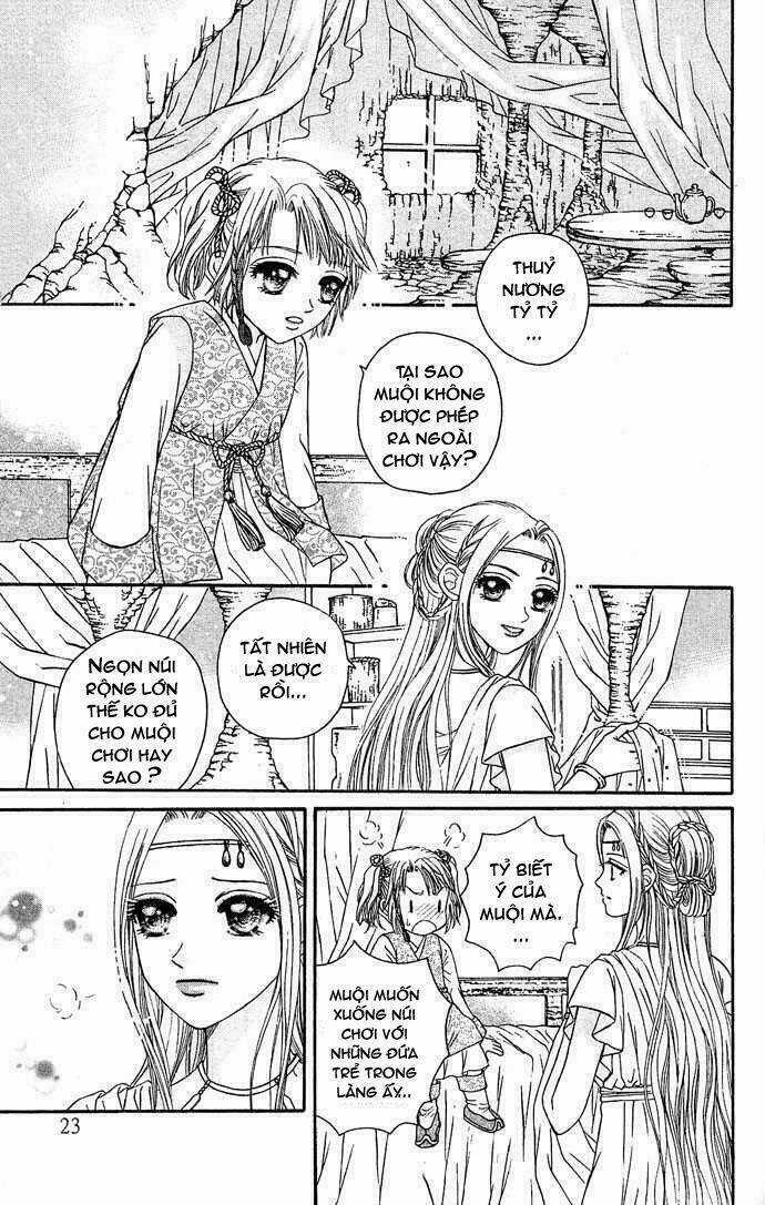 Tiên Khúc - Chapter 1 - Trang 24