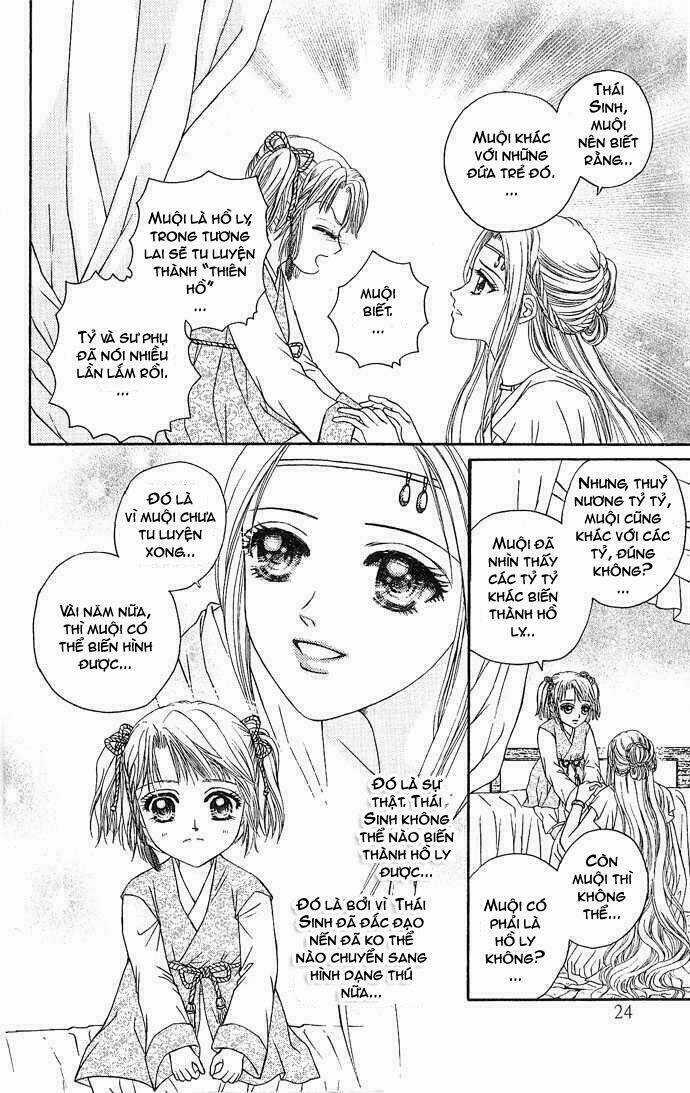 Tiên Khúc - Chapter 1 - Trang 25