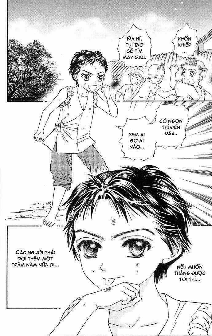 Tiên Khúc - Chapter 1 - Trang 29