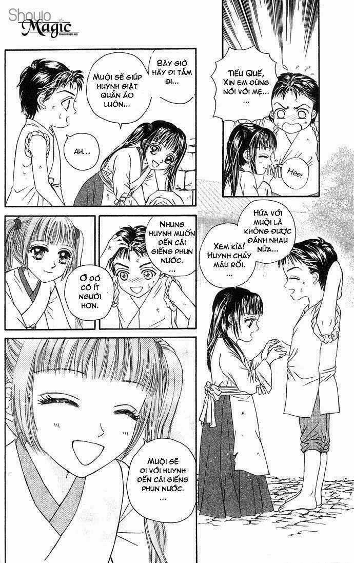 Tiên Khúc - Chapter 1 - Trang 31