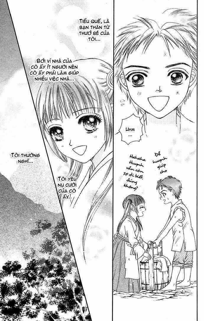 Tiên Khúc - Chapter 1 - Trang 32