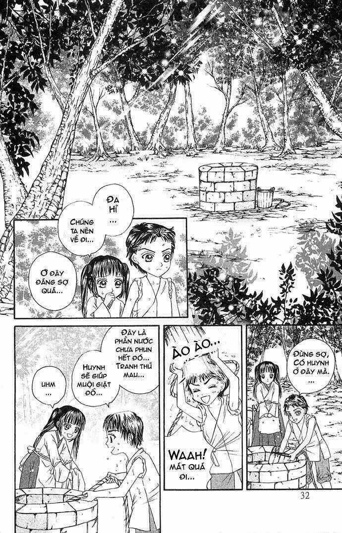 Tiên Khúc - Chapter 1 - Trang 33