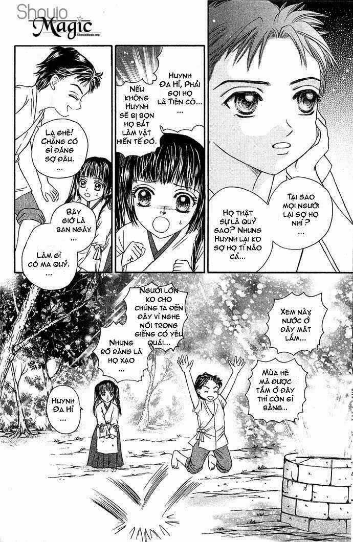 Tiên Khúc - Chapter 1 - Trang 35